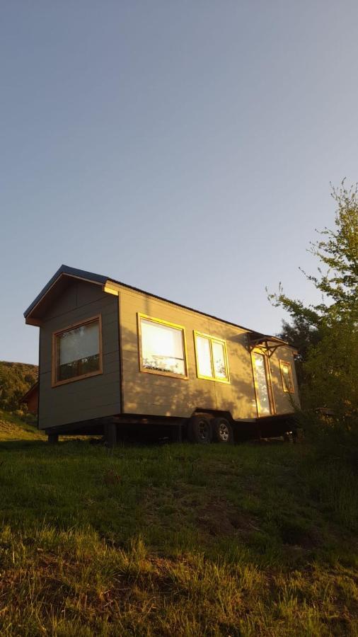 Apartamento Tiny House Silvie San Martín de los Andes Exterior foto