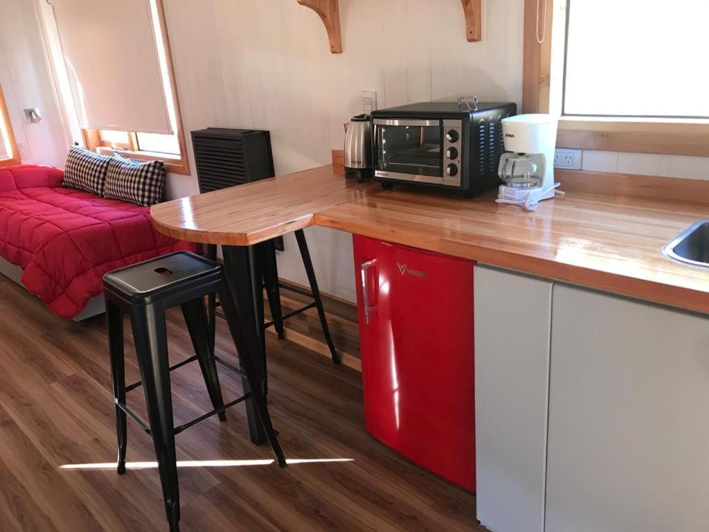 Apartamento Tiny House Silvie San Martín de los Andes Exterior foto