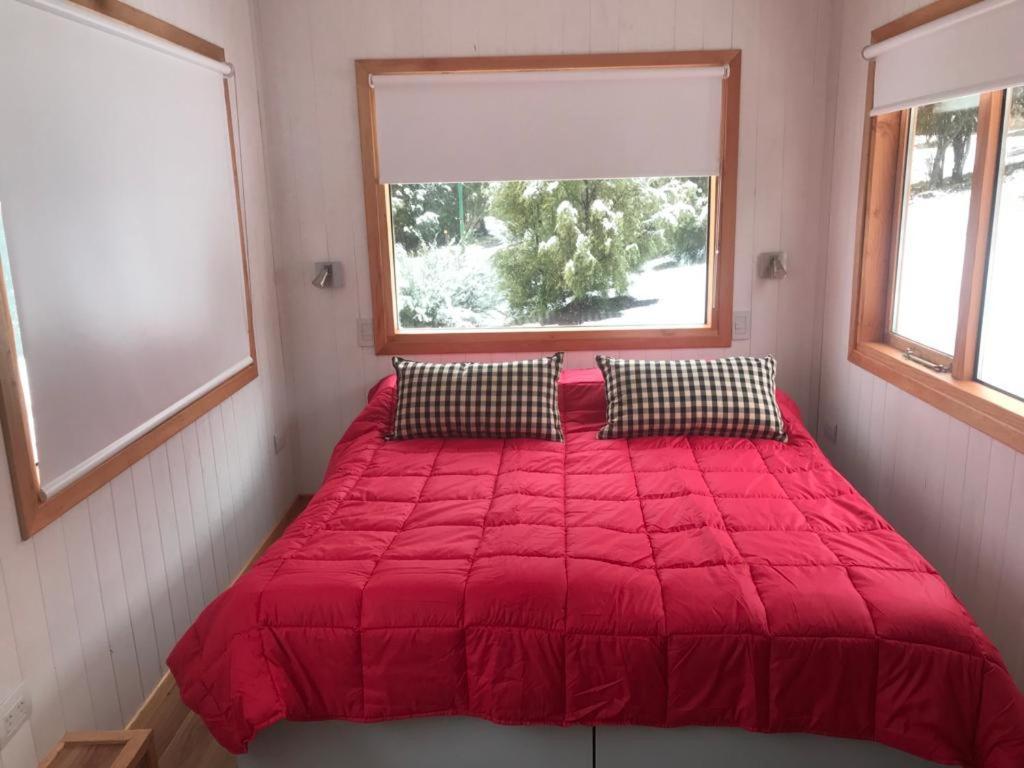 Apartamento Tiny House Silvie San Martín de los Andes Exterior foto