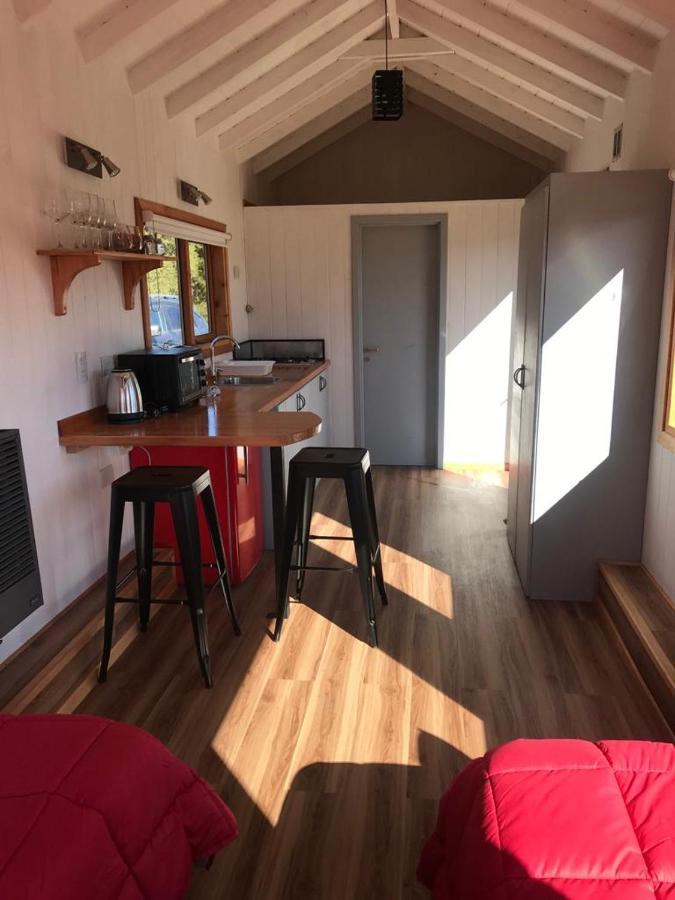 Apartamento Tiny House Silvie San Martín de los Andes Exterior foto